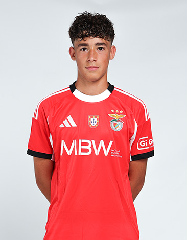 Iniciados Sub-15: Rúben Tavares